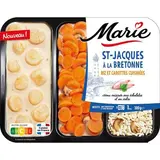 Marie Saint jacques à la bretonne, 1 Part - 300g