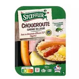 Stoeffler Choucroute Garnie, 1 part - 350g