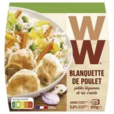WW Blanquette de Poulet, 1 Part - 300g