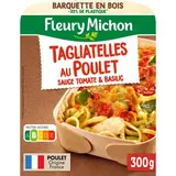 Fleury Michon Linguine à l'Italienne & Poulet, 1 Part - 300g