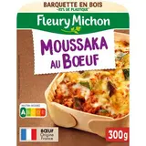 Fleury Michon Moussaka au Boeuf, 1 Part - 300g