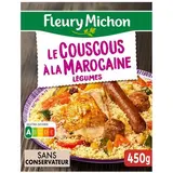 Fleury Michon Couscous à la Marocaine, 1 Part - 450g