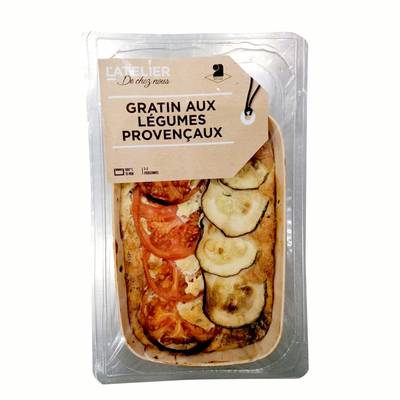 Maison Kirn Tian de Légumes, 1/2 Parts - 300g