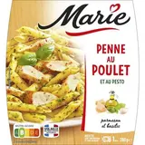 Marie Penne au Poulet Grillé, 1 Part - 280g