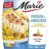 Marie Poisson à l'Andalouse, 1 Part - 300g