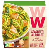 WW Spaghetti au Poulet, 1 Part - 300g