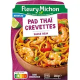 Fleury Michon Pad Thaï Crevettes, 1 Part - 280g