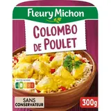 Fleury Michon Colombo de Poulet, 1 Part - 300g