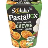 Sodebo Pasta Box Chèvre Sauce Tomate, 280g