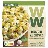 WW Rigatoni Chèvre Épinards, 280g