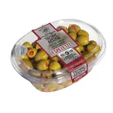 Tropic Apéro Olives vertes dénoyautées au Piment d'Espelette, 200g