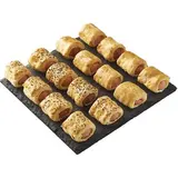 Mix Buffet Mini Feuilletés Saucisses, 250g