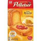 Pelletier Pain grillé gout brioché, 260g
