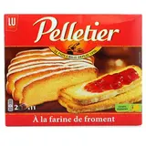 Pelletier Pain grillé grandes tranches froment x22, 455g