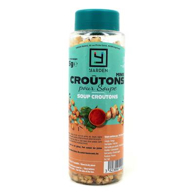 Yarden Minis croutons soupe, 425g