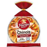 La Fournée Dorée Chinois à la crème pâtissière et pépites de chocolat, 500g