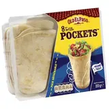 Old el Paso 8 Tortillas Pocket, 223g