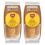 Schär Pain céréale sans gluten, Lot de 2x300g