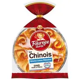 La Fournée Dorée Chinois - Brioche Fourrée à la Crème Pâtissière, 600g
