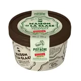 Maison de la Glace Glace Pistache Torrefiée, 380g