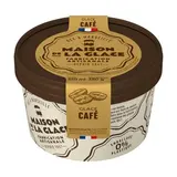 Maison de la Glace Glace artisanale Café, 380g