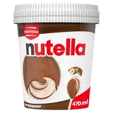 Nutella Crème glacée chocolat noisette, 230g