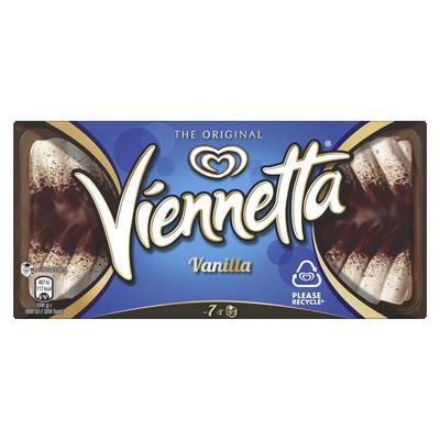 Viennetta Viennetta Vanille, 343g