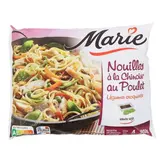 Marie Nouilles à la chinoise au poulet et légumes croquants, 900g