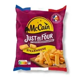 McCain Just au four frites steakhouse, 810g