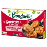 Bonduelle Galette légumes du soleil, 300g