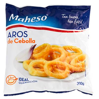 Gineys Beignets d'oignons, 300g