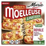 Marie Pizza Royale jambon et fromage, 500g
