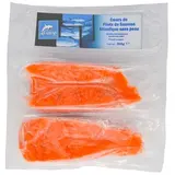 Gineys Coeurs de Filet de Saumon d'Atlantique sans peau, 2x150g
