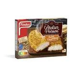 Findus Panés de Colin d'Alaska MSC Extra Croustillant 100% filet, 2x125g