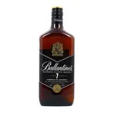 Ballantines Blended scotch whisky Bourbon finich 7ans 40°, 70cl