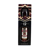 Chivas Regal Blended scotch whisky 12 ans 40° avec étui, 70cl