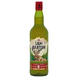 Sam Barton Whisky canadien 8 ans 40°