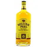 William Peel Scotch whisky 40°, 1L