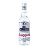 Damoiseau Rhum blanc agricole de Guadeloupe 40°, 70cl