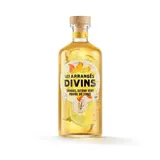 Les Arrangés Divins Rhum arrangé ananas citron vert poivre de Timut 25°, 70cl