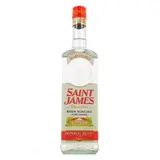 Saint James Rhum blanc 40°, 70cl