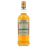 Trois rivières Rhum ambré 40°, 70cl