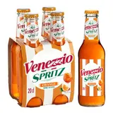 Venezzio Sprit sans alcool, 4x20cl
