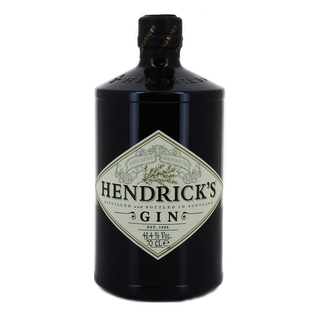 Hendrick's Gin 41,4°, 70cl