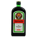 Jagermeister Liqueur à base de plantes 35°, 70cl