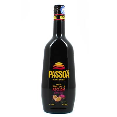Passoa Liqueur fruit de la passion 15°, 70cl
