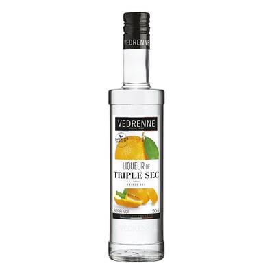 Vedrenne Liqueur Triple Sec 35°, 50cl