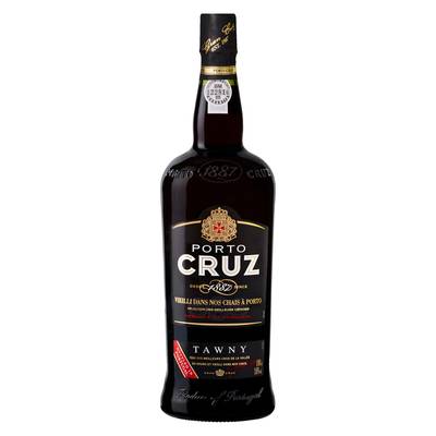 Cruz Porto rouge tawny 18%, 1L