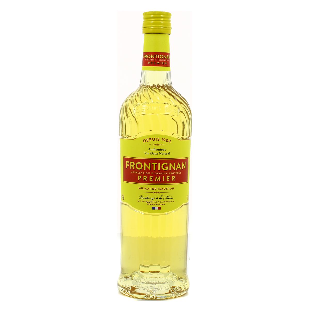 Frontignan premier Muscat de frontignan 15°, 75cl