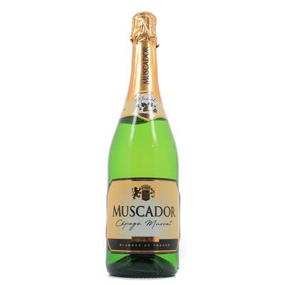 Muscador Cépage muscat blanc, 75cl